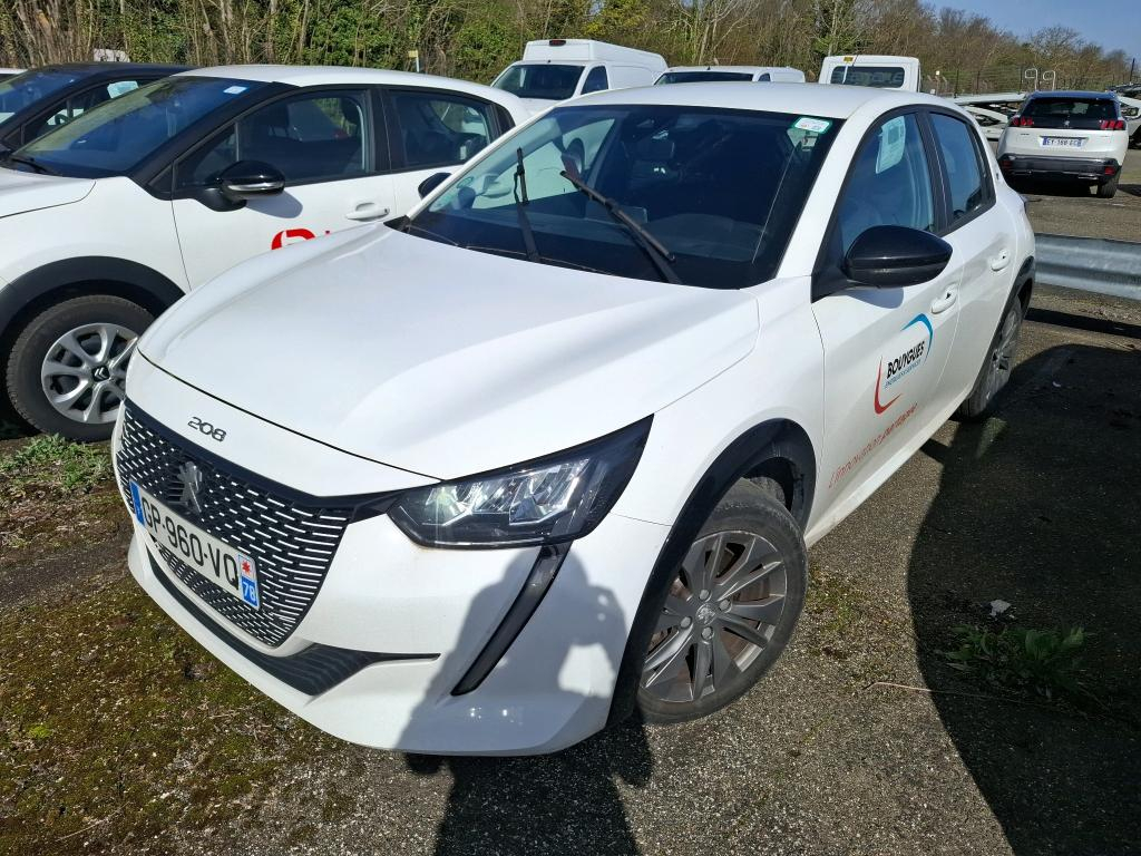 Peugeot 208 E- BUSINESS R  Business R e- 136ch Active