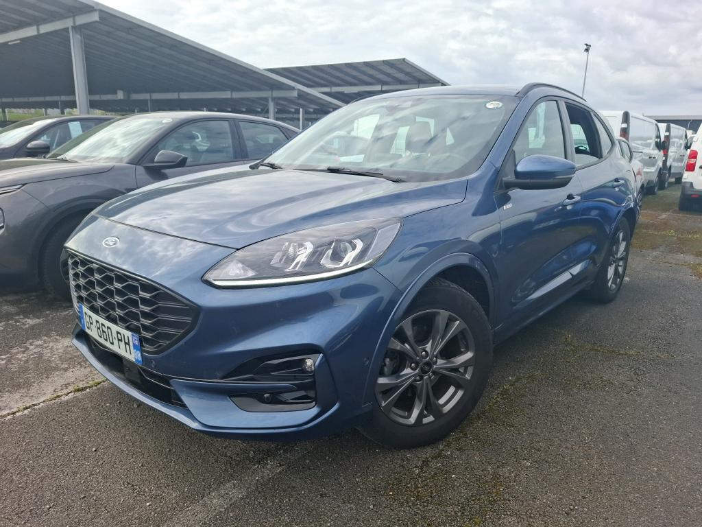 Ford Kuga 2.5 Duratec 190ch FHEV E85 ST-Line Business BVA