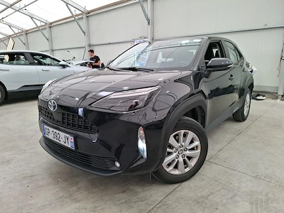 Achetez TOYOTA YARIS CROSS sur Ayvens Carmarket