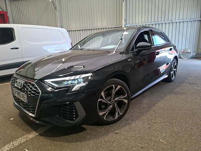 Achetez AUDI A3 SPORTBACK sur Ayvens Carmarket