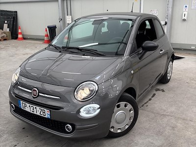 Achetez FIAT 500 sur Ayvens Carmarket