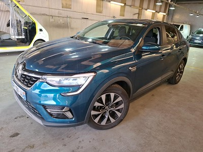 RENAULT Arkana 2023 — авто из Европы под ключ