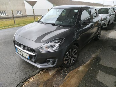 Comprar SUZUKI SWIFT en Ayvens Carmarket