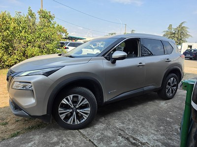 Achetez NISSAN X-TRAIL sur Ayvens Carmarket