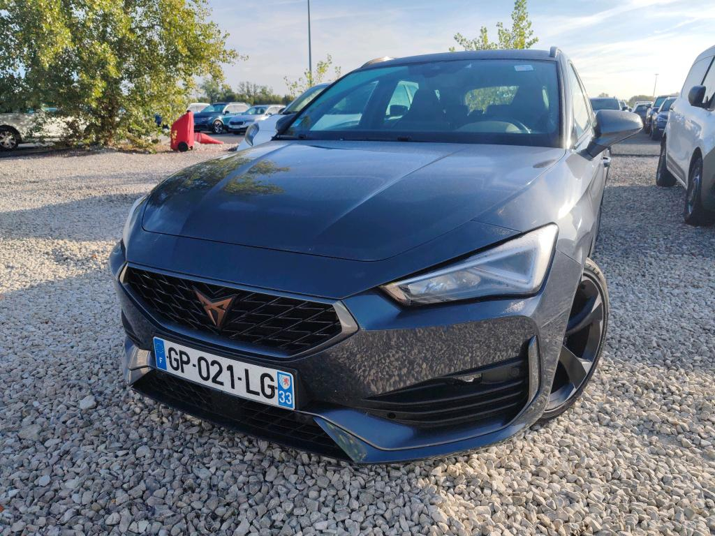 Cupra Leon ST  ST 1.4 e-Hybrid 204ch V DSG6