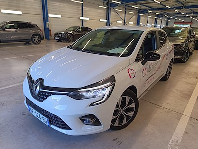 RENAULT Clio 2023 — авто из Европы под ключ