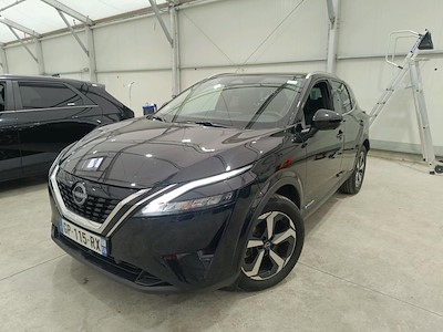 Achetez NISSAN QASHQAI sur Ayvens Carmarket