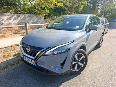 Achetez NISSAN QASHQAI sur Ayvens Carmarket