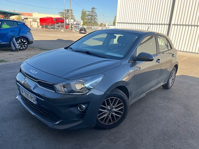 KIA RIO 2023 — авто из Европы под ключ