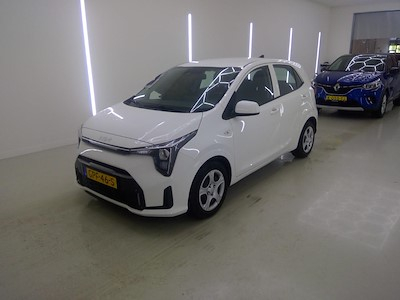 Köp KIA Picanto på Ayvens Carmarket