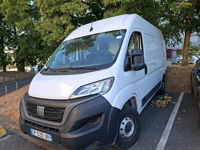 FIAT DUCATO 2023 — авто из Европы под ключ