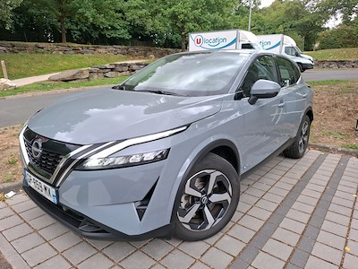 Achetez NISSAN QASHQAI sur Ayvens Carmarket