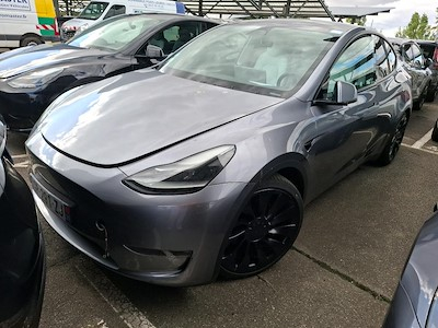 Achetez TESLA MODEL Y sur Ayvens Carmarket