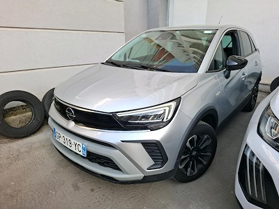 Achetez OPEL CROSSLAND sur Ayvens Carmarket