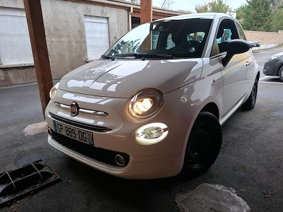Achetez FIAT 500 sur Ayvens Carmarket