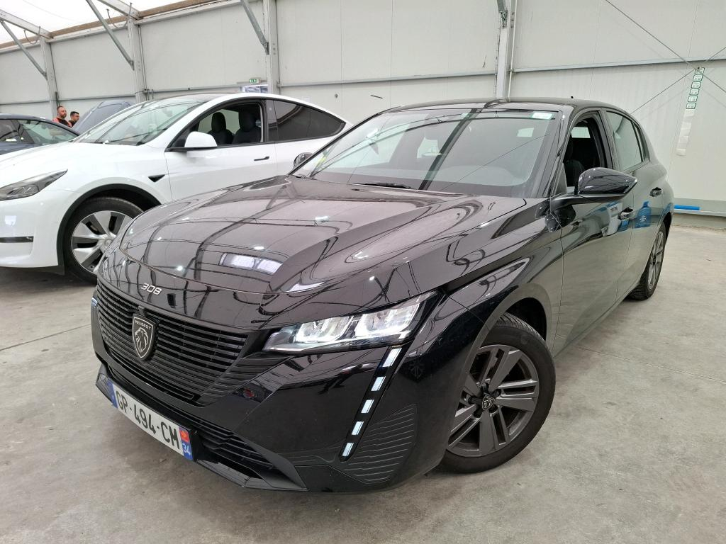 Peugeot 308 1.5 BlueHDi 130ch S&S Active Pack EAT8