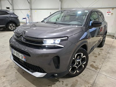 CITROËN C5 AIRCROSS 2023 — авто из Европы под ключ