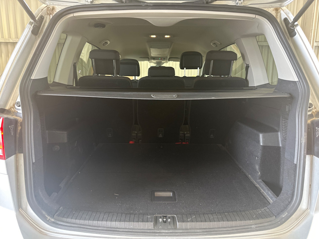 Volkswagen Touran 2.0 TDI 150ch FAP Lounge Business DSG7 5 places