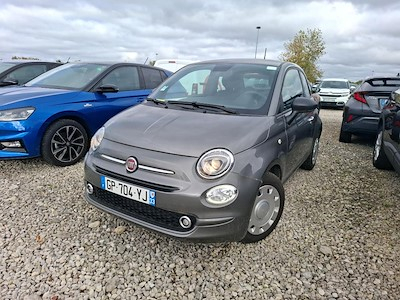Achetez FIAT 500 sur Ayvens Carmarket
