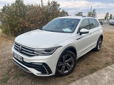 Kup VOLKSWAGEN TIGUAN na Ayvens Carmarket