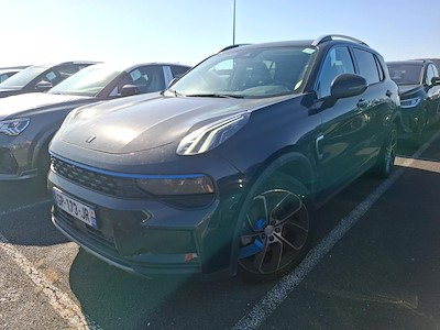 Ayvens Carmarket den LYNK & CO 01 satın al