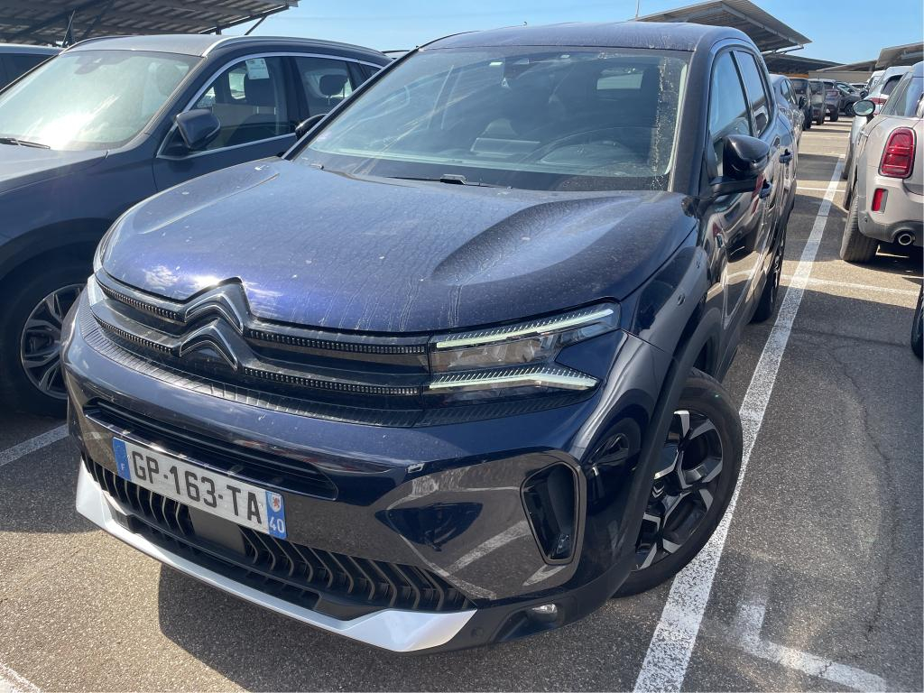 Citroën C5 AirCross Hybrid rechargeable 225ch Feel Pack Ã«-EAT8