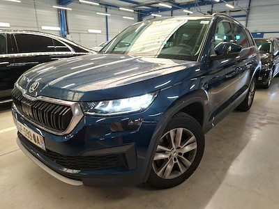 Achetez SKODA KODIAQ sur Ayvens Carmarket
