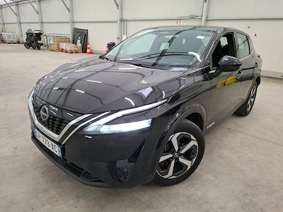Buy NISSAN QASHQAI on Ayvens Carmarket