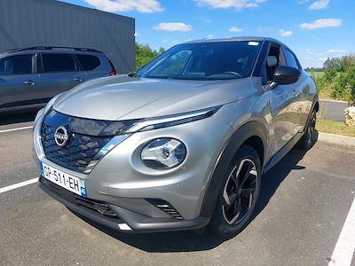 Achetez NISSAN JUKE sur Ayvens Carmarket