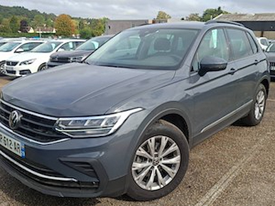 VOLKSWAGEN Tiguan 2023 — авто из Европы под ключ