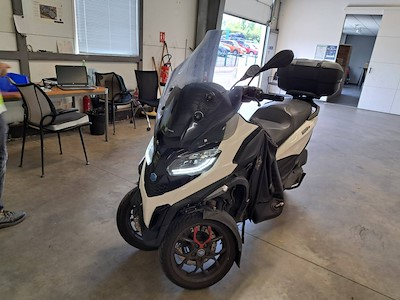 Comprar PIAGGIO MP3 en Ayvens Carmarket