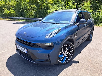 Comprar LYNK & CO 01 en Ayvens Carmarket