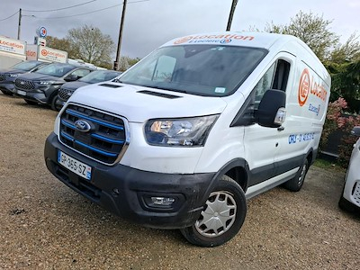 Achetez FORD E-TRANSIT sur Ayvens Carmarket