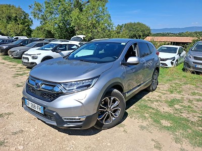 Buy HONDA CR-V on Ayvens Carmarket