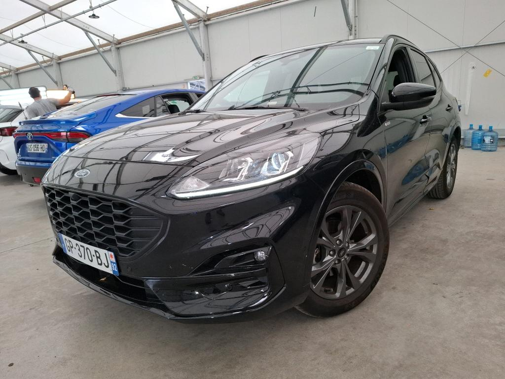 FORD KUGA Kuga 2.5 Duratec 190ch FHEV E85 ST-Line Business BVA 