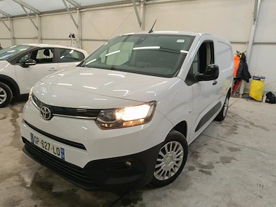 Buy TOYOTA PROACE CITY on Ayvens Carmarket