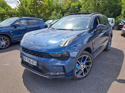 Achetez LYNK & CO 01 sur Ayvens Carmarket
