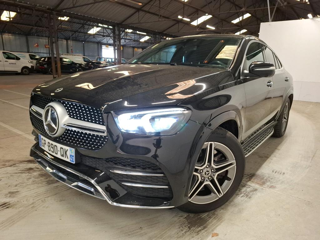 Mercedes-Benz GLE CLASSE  COUPE  Coupé 350 de 197ch+136ch AMG Line 4Matic 9G-Tronic