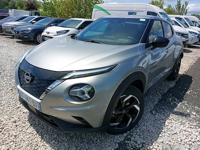 Achetez NISSAN JUKE sur Ayvens Carmarket