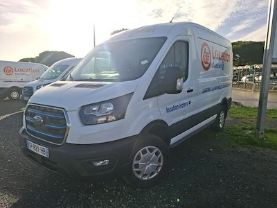 Achetez FORD E-TRANSIT sur Ayvens Carmarket