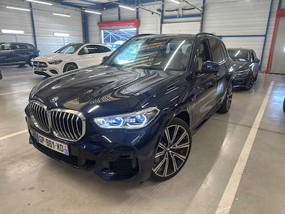 BMW X5 2023 — авто из Европы под ключ