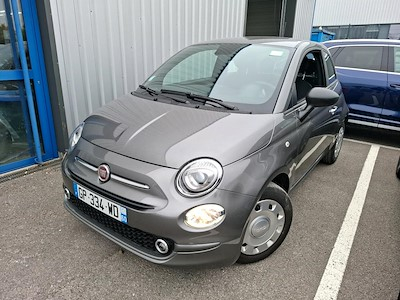 Achetez FIAT 500 sur Ayvens Carmarket