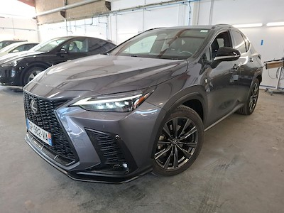 Buy LEXUS NX on Ayvens Carmarket