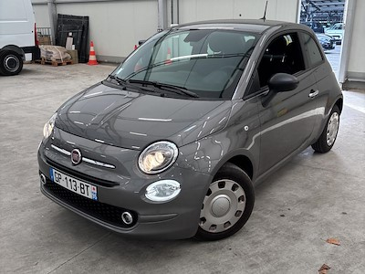 Achetez FIAT 500 sur Ayvens Carmarket
