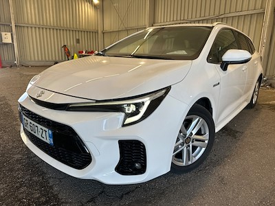 Buy SUZUKI SWACE on Ayvens Carmarket