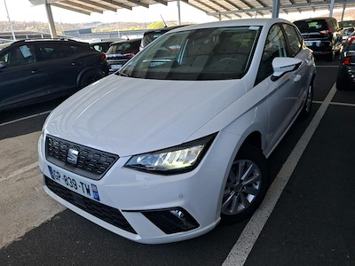 Achetez SEAT IBIZA sur Ayvens Carmarket