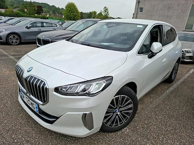 Achetez BMW SERIE 2 ACTIVE TOURE sur Ayvens Carmarket