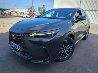 Buy LEXUS NX on Ayvens Carmarket