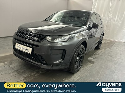 Buy LAND ROVER Discovery Sport on Ayvens Carmarket