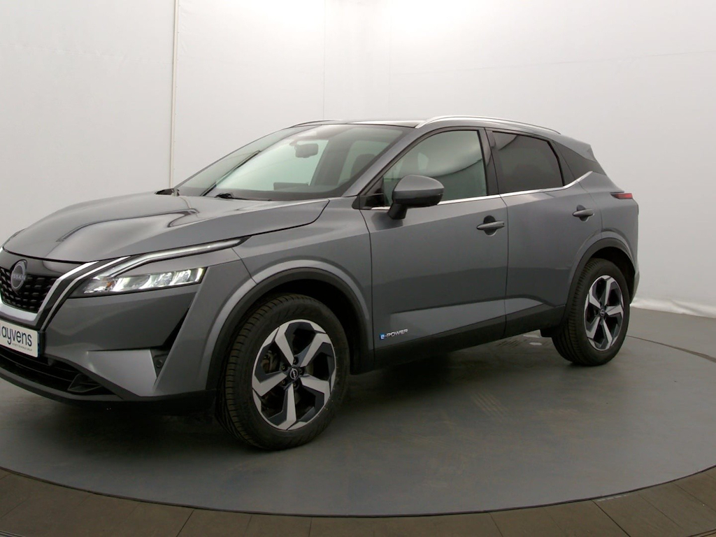 Nissan Qashqai e-POWER 190ch N-Connecta